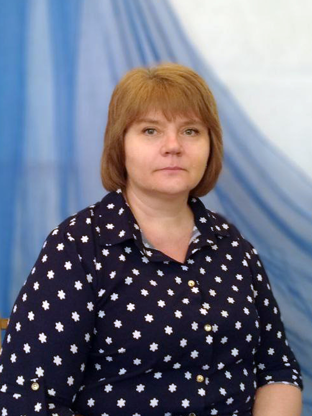 Булич Татьяна Сергеевна.