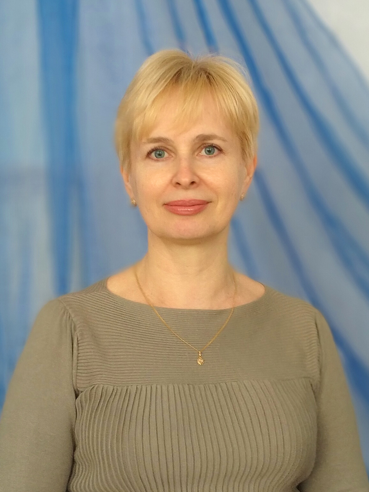 Климова Светлана Георгиевна.
