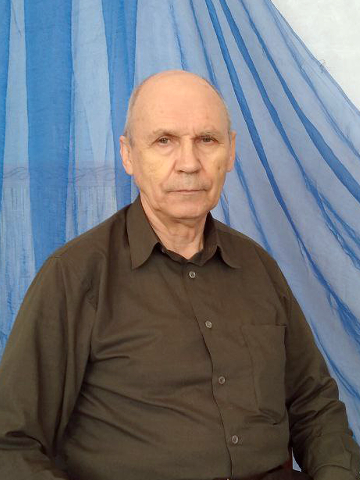 Рубан Георгий Степанович.