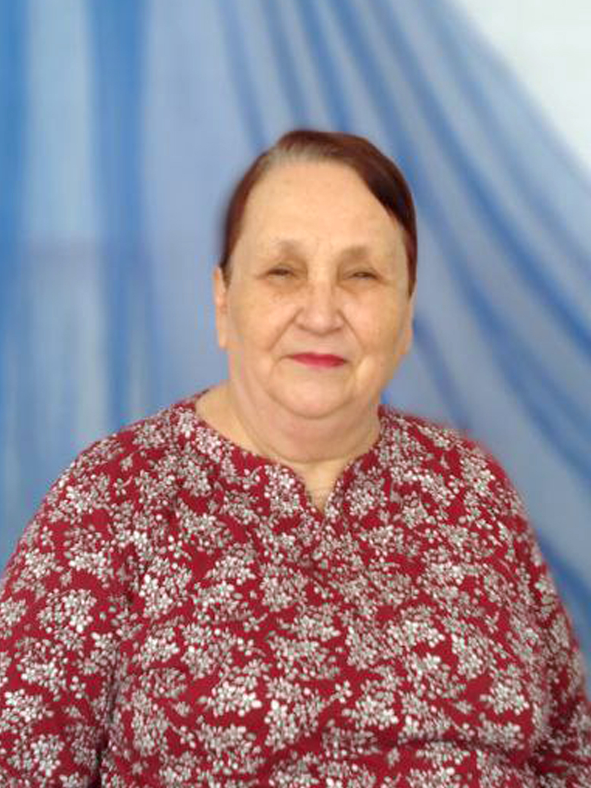 Звонарева Мария Герасимовна.